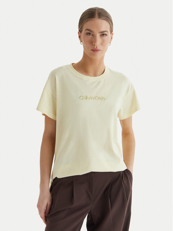 Calvin Klein Underwear Тишърт LV00QS7593 Relaxed Fit