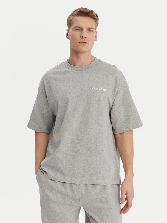 Calvin Klein Underwear Тишърт S/S Crew Neck LV00NM2929 Relaxed Fit