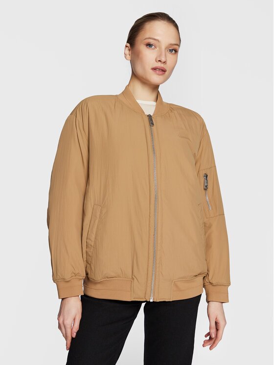 CALVIN KLEIN Яке бомбър K20K205001 Relaxed Fit