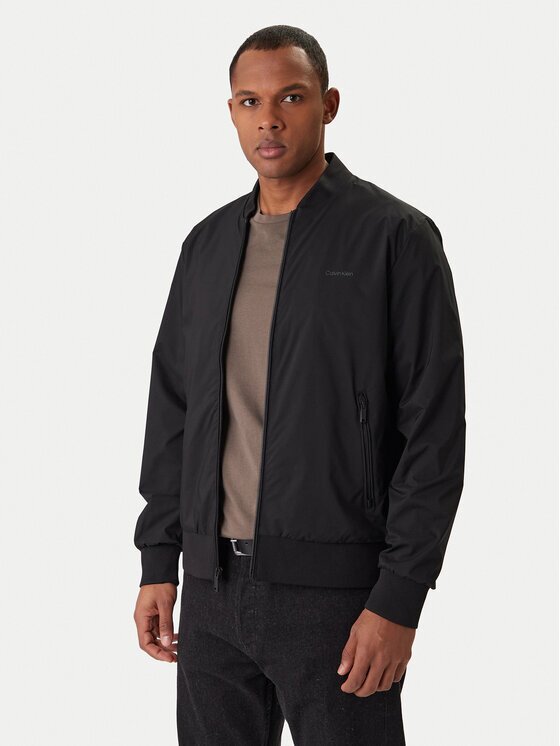 CALVIN KLEIN Яке бомбър LV040FM512 Regular Fit