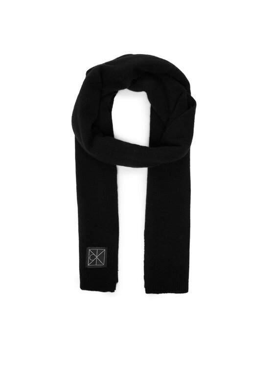CALVIN KLEIN Зимен шал Emblem LV04D8014G