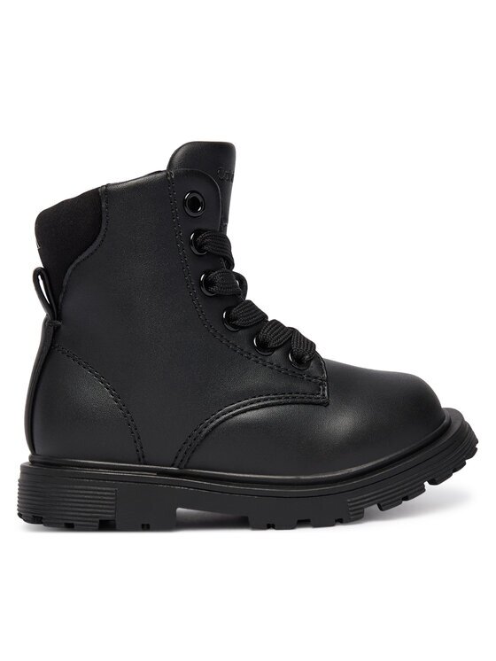 CALVIN KLEIN Зимни обувки V1A5-83116-1464999 Черен