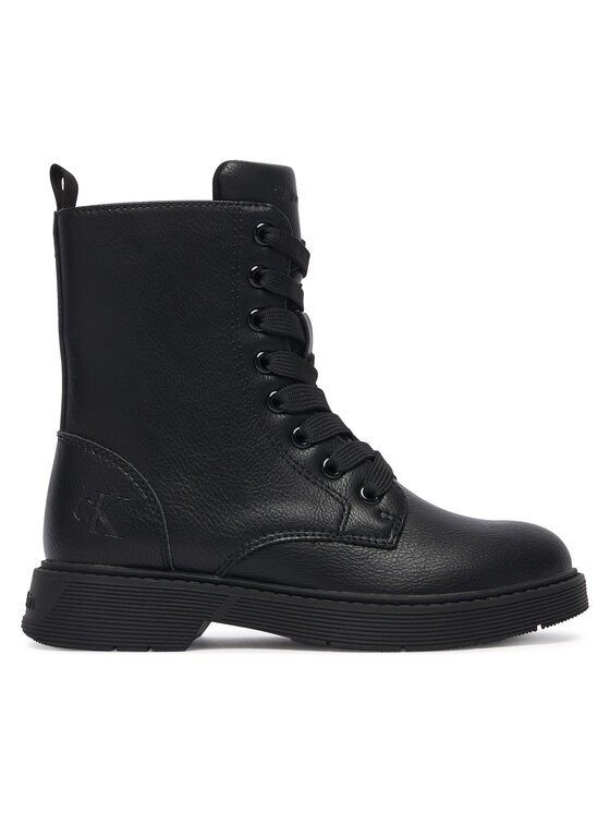 CALVIN KLEIN Зимни обувки V3X5-83497-1355 S