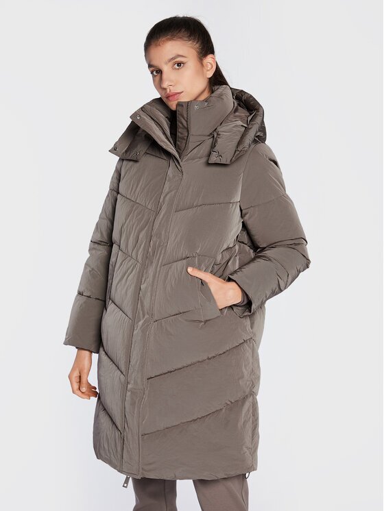 CALVIN KLEIN Зимно яке K20K204690 Regular Fit