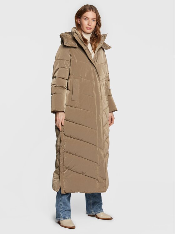 CALVIN KLEIN Зимно яке Modern K20K205127 Regular Fit