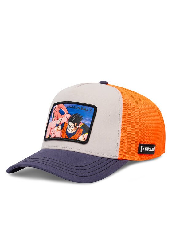 Capslab Шапка с козирка CL/DBZ9/1/PCT/GOH
