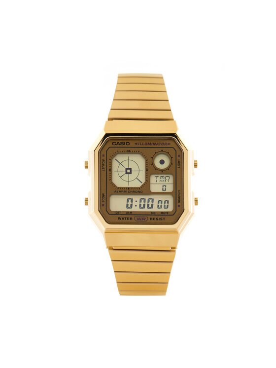 Casio Часовник A130WEG-9AEF