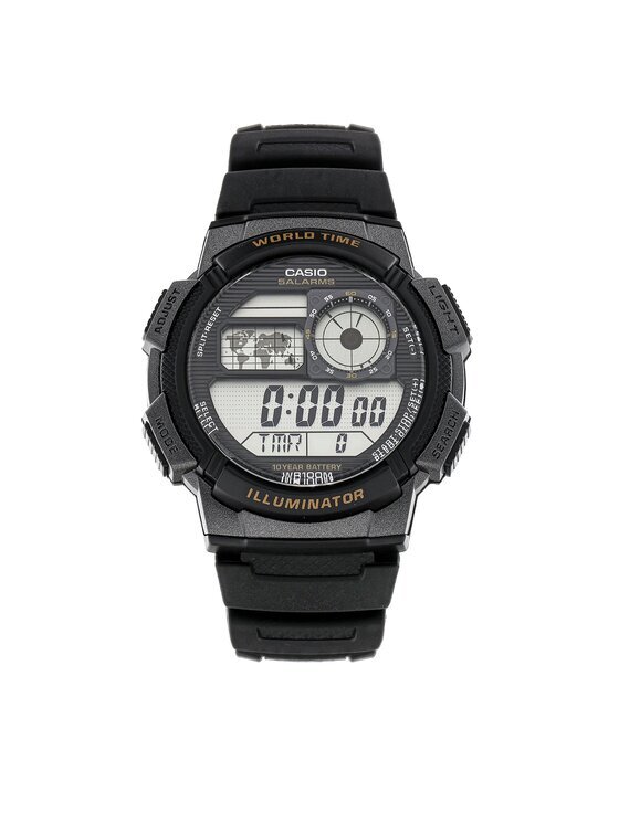 Casio Часовник AE-1000W-1AVEF