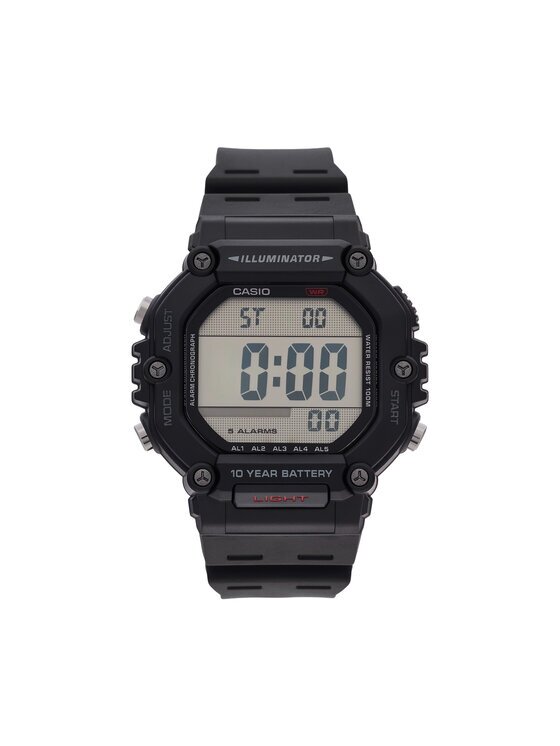 Casio Часовник AE-1600H-1AVEF