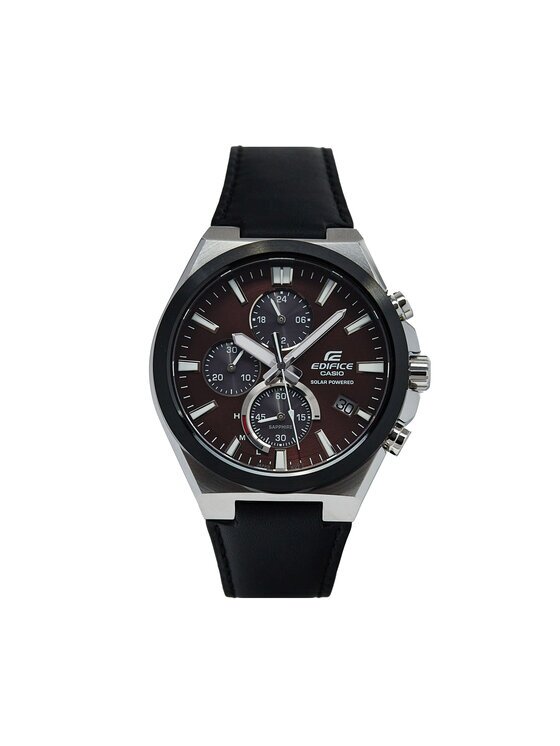 Casio Часовник Edifice Solar Powered Chronograph EFS-S630BL-5AVUEF
