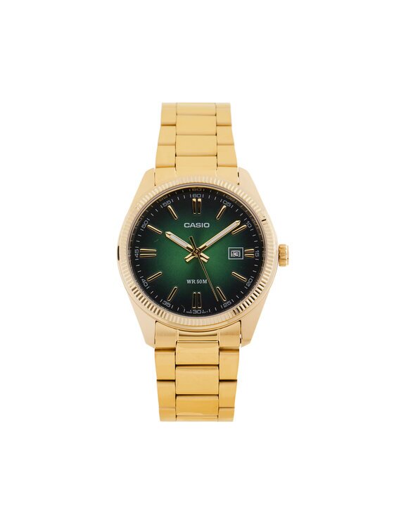 Casio Часовник MTP-1302PGC-3AVEF