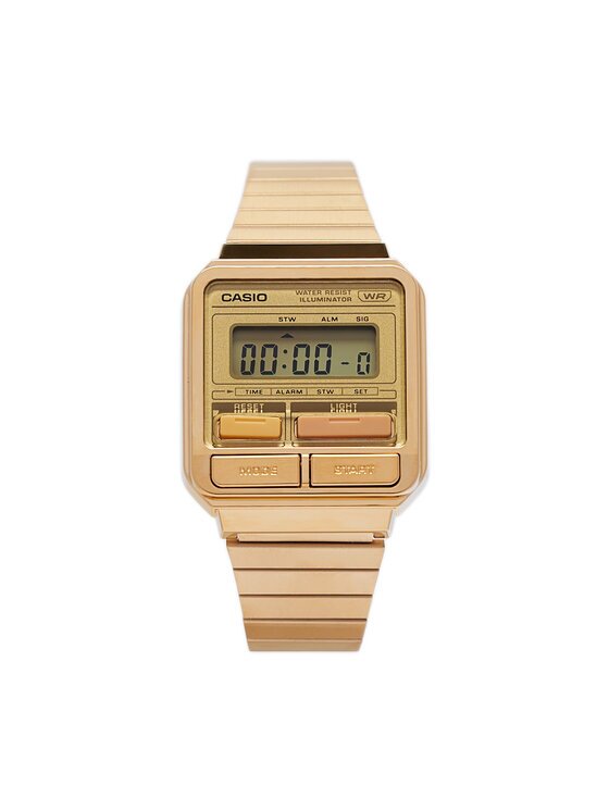 Casio Часовник Vintage 80s A120WEG-9AEF