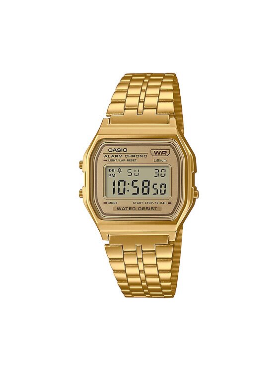 Casio Часовник Vintage A158WETG-9AEF