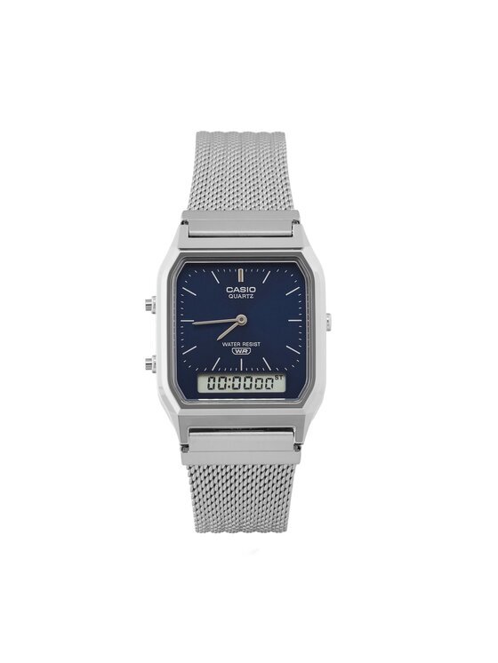 Casio Часовник Vintage AQ-230EM-2AEF