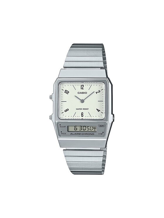Casio Часовник Vintage Edgy AQ-800E-7A2EF