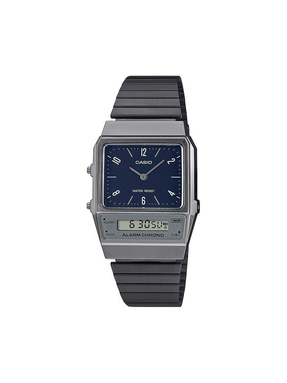 Casio Часовник Vintage Edgy AQ-800EB-2AEF