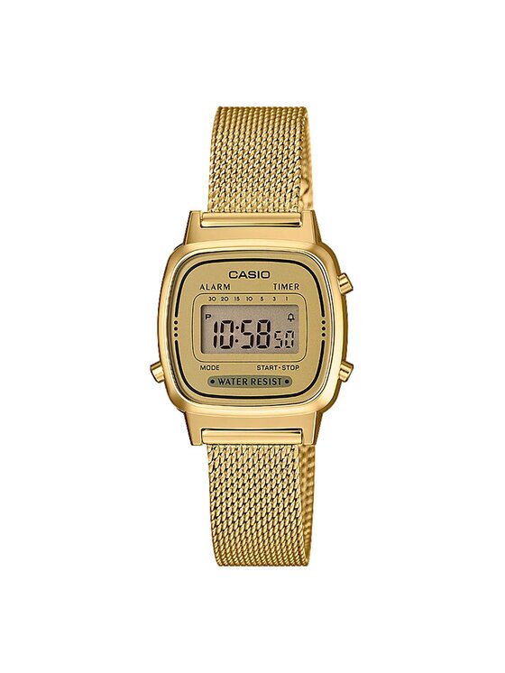 Casio Часовник Vintage LA670WEMY-9EF