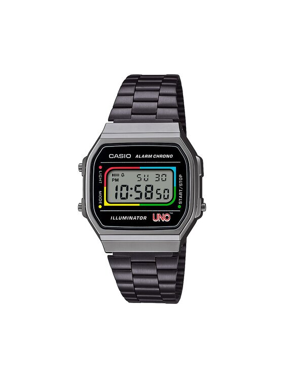 Casio Часовник Vintage Maxi X Uno™ A168WEUC-1AER