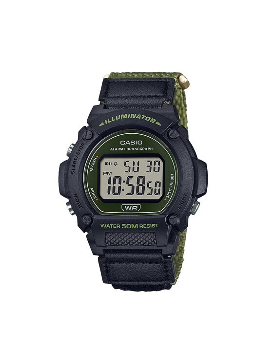 Casio Часовник W-219HB-3AVEF