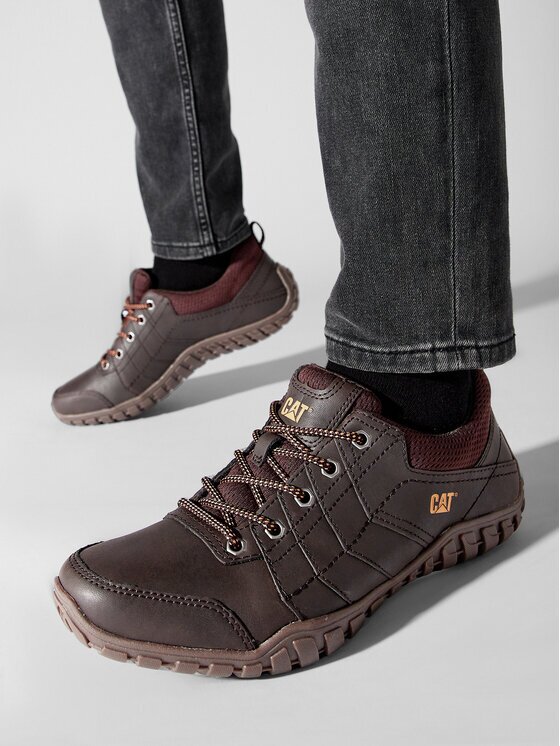 CAT Footwear Обувки Instruct P722310 Кафяв