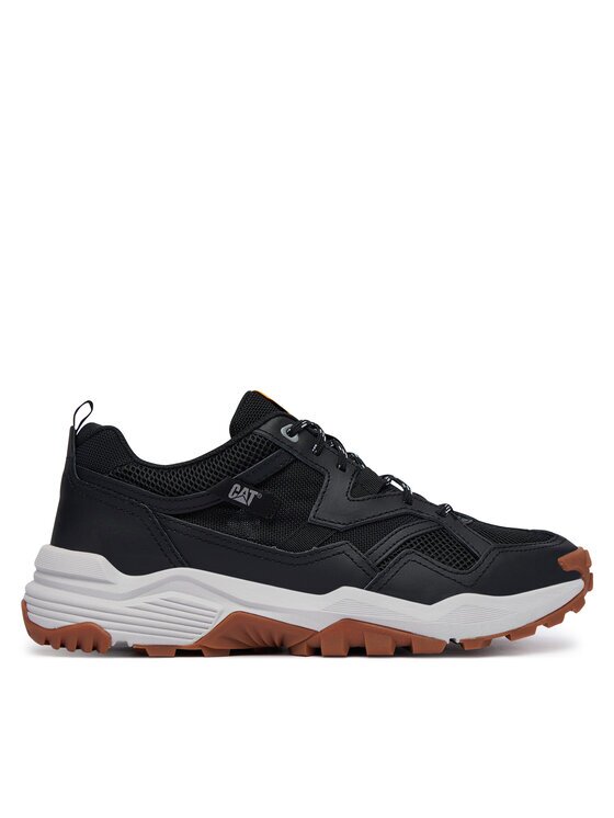 CAT Footwear Сникърси Grapple Leather Mesh P726658