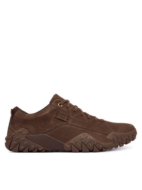 CAT Footwear Сникърси Gridlock Lo P726602 Кафяв