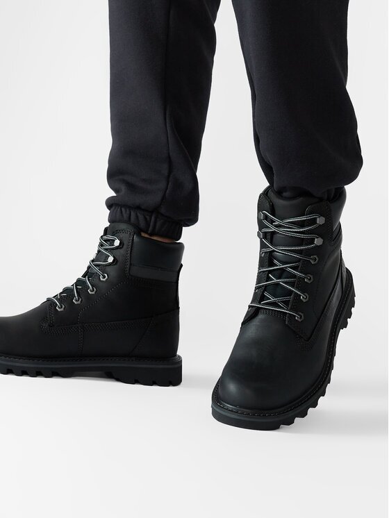 CAT Footwear Туристически oбувки Deplete Wp P721722