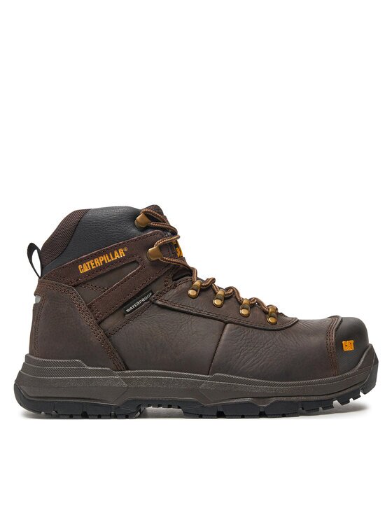 CAT Footwear Туристически oбувки Pneumatic 2.0 St S3 Wr Hro Src P725692