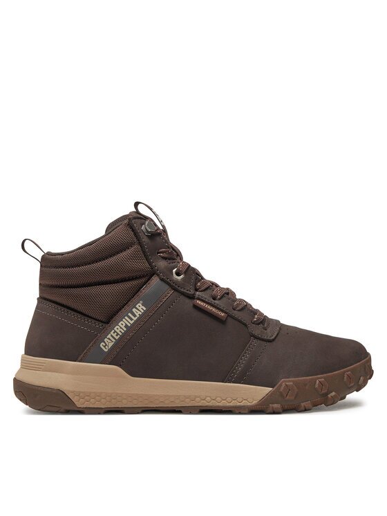 CAT Footwear Зимни обувки Hex Ready Mid P726104 Кафяв