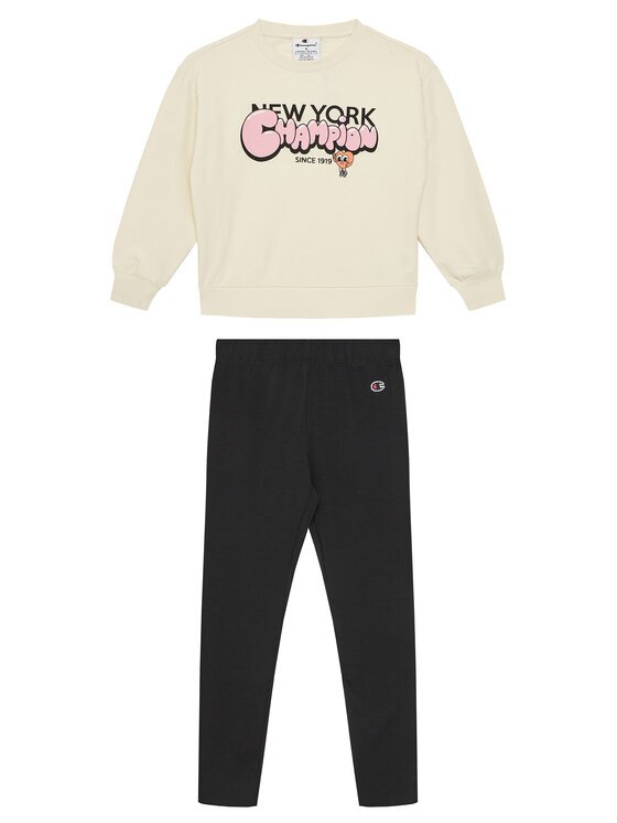 Champion Анцуг 405120 Екрю Regular Fit