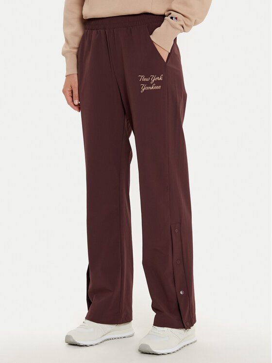 Champion Долнище анцуг 117511 Wide Leg
