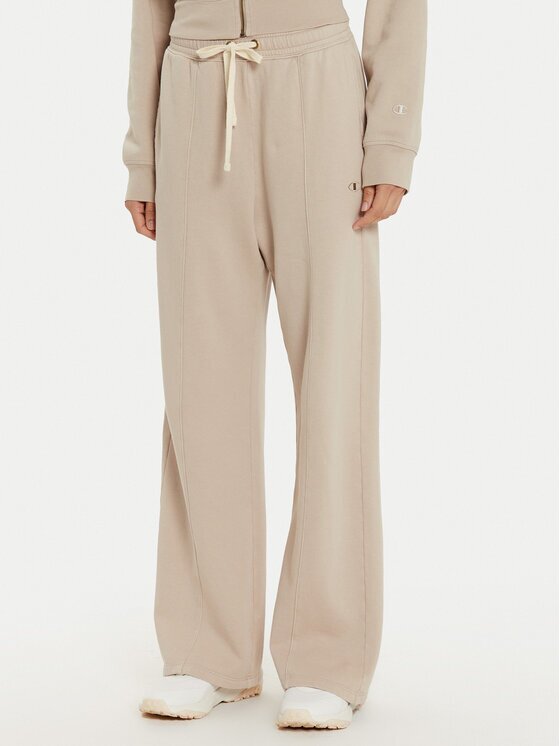 Champion Долнище анцуг 117638 Wide Leg