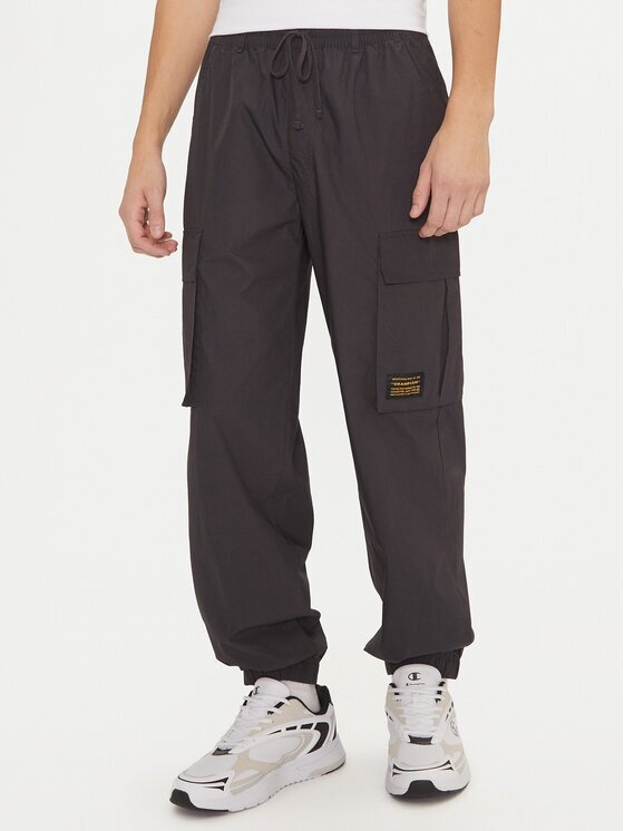 Champion Долнище анцуг 220415 Loose Fit