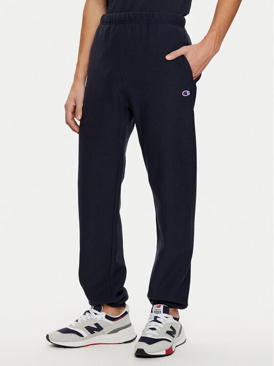 Champion Долнище анцуг 220709 Relaxed Fit