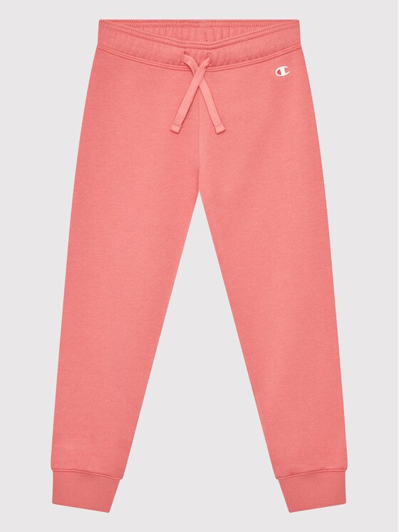 Champion Долнище анцуг Logo Stretch 404451 Regular Fit