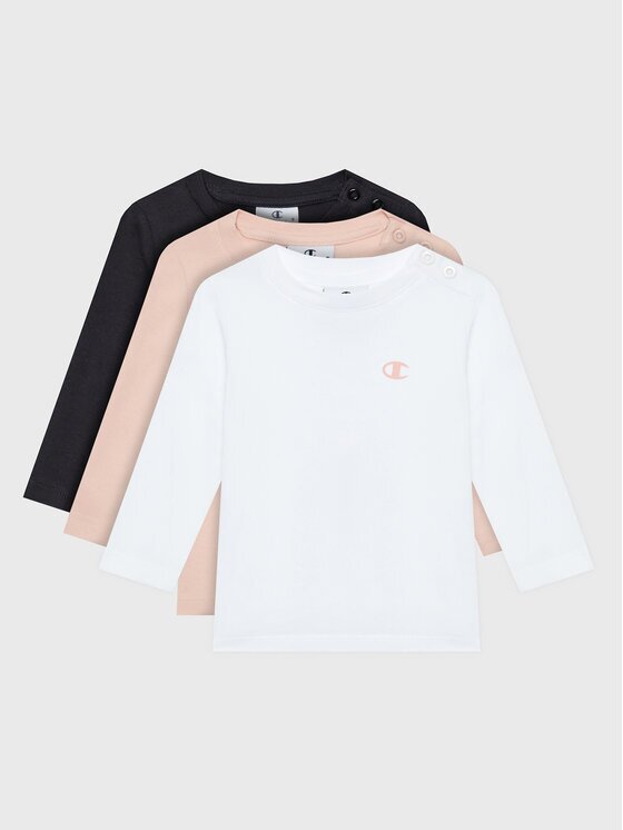 Champion Комплект блузи 404507 Regular Fit