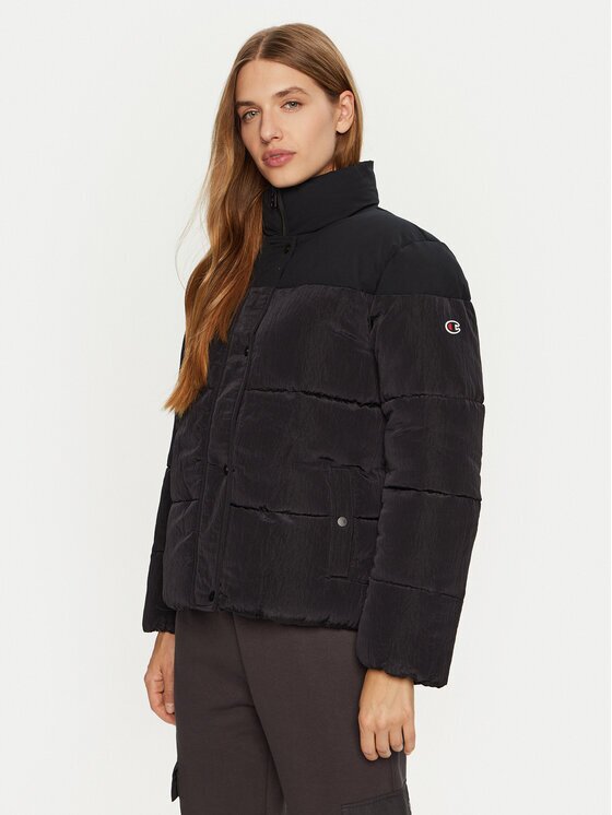 Champion Пухено яке 117574 Custom Fit