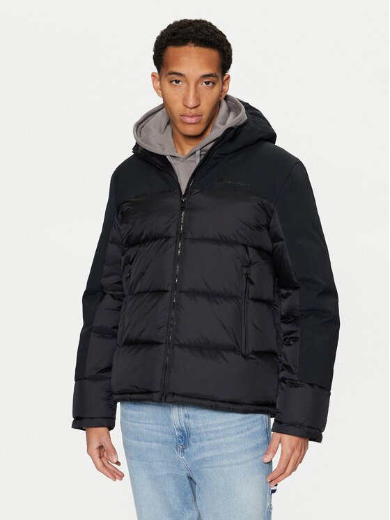 Champion Зимно яке 220345 Regular Fit