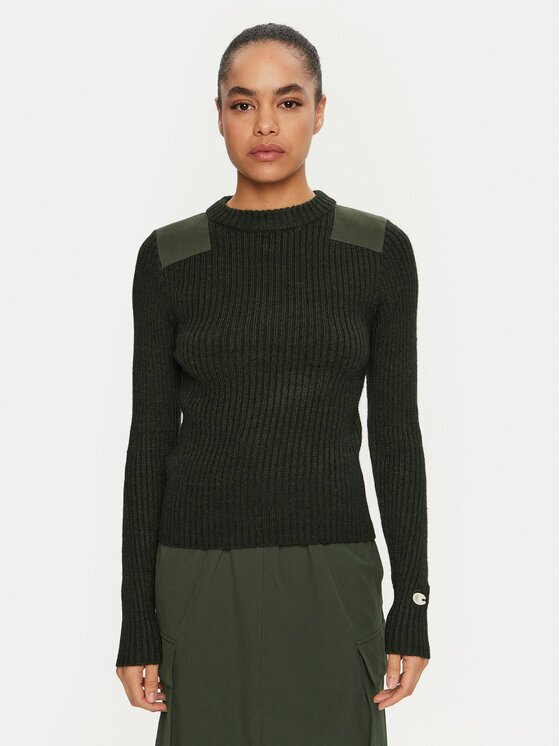 Champion Пуловер 117495 Slim Fit