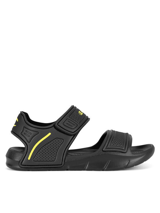 Champion Сандали SQUIRT B S32630-KK003 Черен