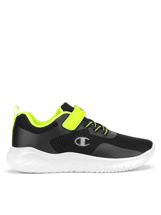 Champion Сникърси SOFTY EVOLVE B PS S32454-KK006 Черен