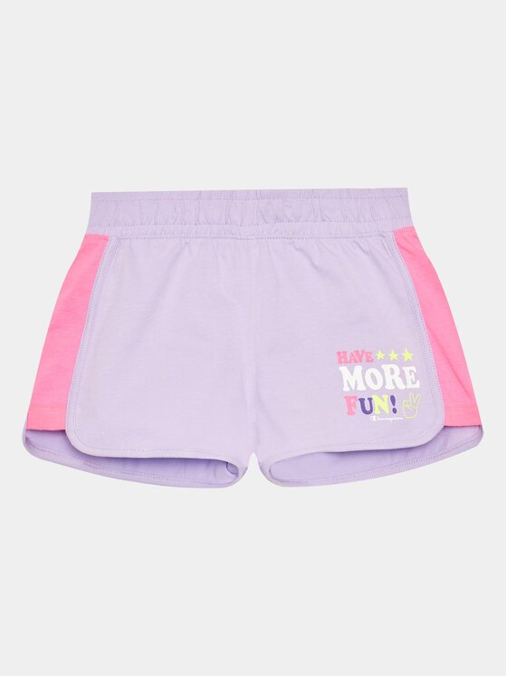 Champion Спортни шорти 404683 Regular Fit
