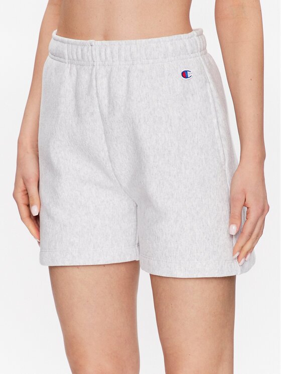Champion Спортни шорти Minimal Reverse Weave 116247 Regular Fit