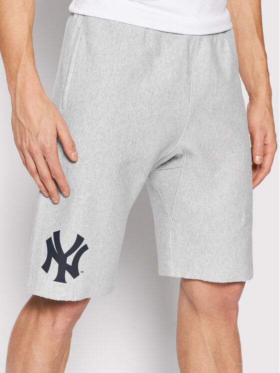 Champion Спортни шорти New York Mlb 216666 Regular Fit