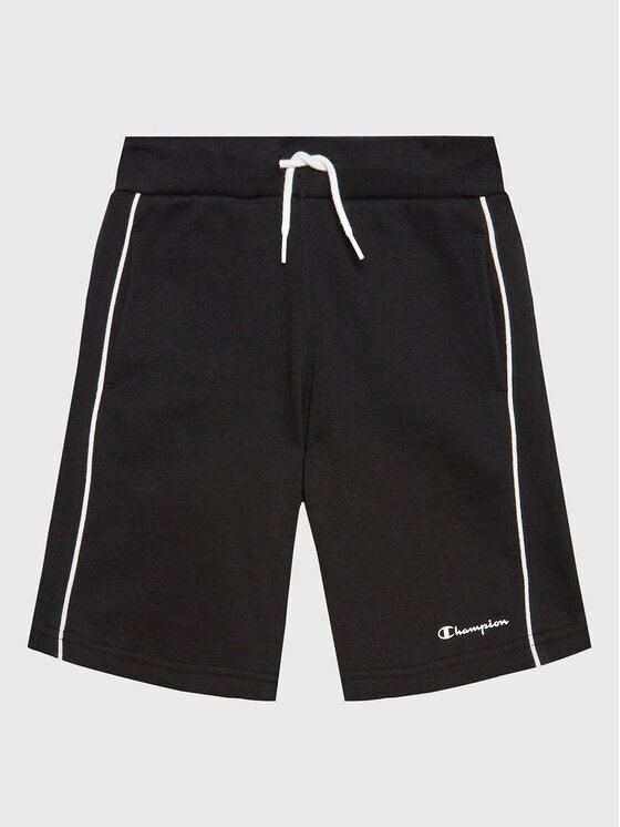 Champion Спортни шорти Script Logo 306147 Regular Fit
