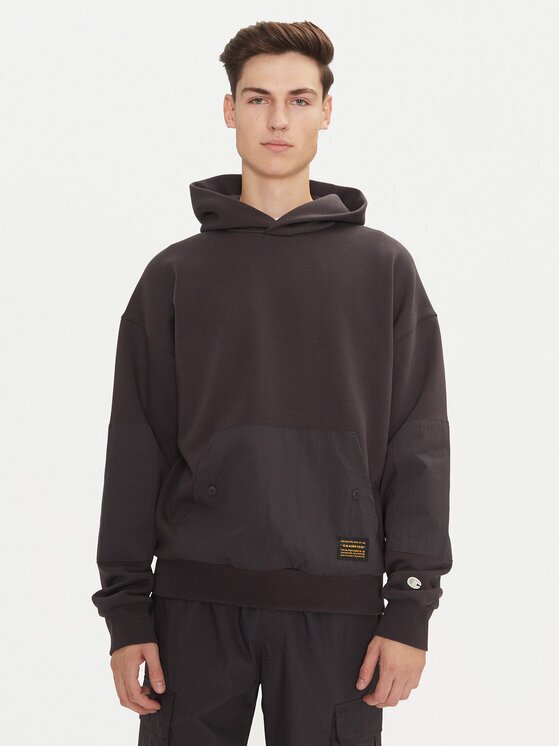 Champion Суитшърт 220420 Loose Fit