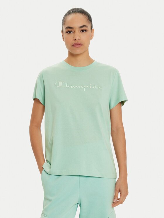 Champion Тишърт 117650 Slim Fit