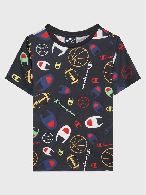Champion Тишърт 306131 Regular Fit