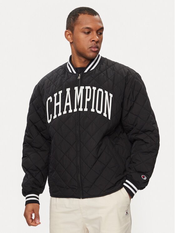 Champion Яке бомбър 219897 Regular Fit