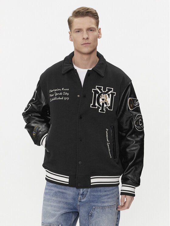 Champion Яке бомбър 219993 Regular Fit